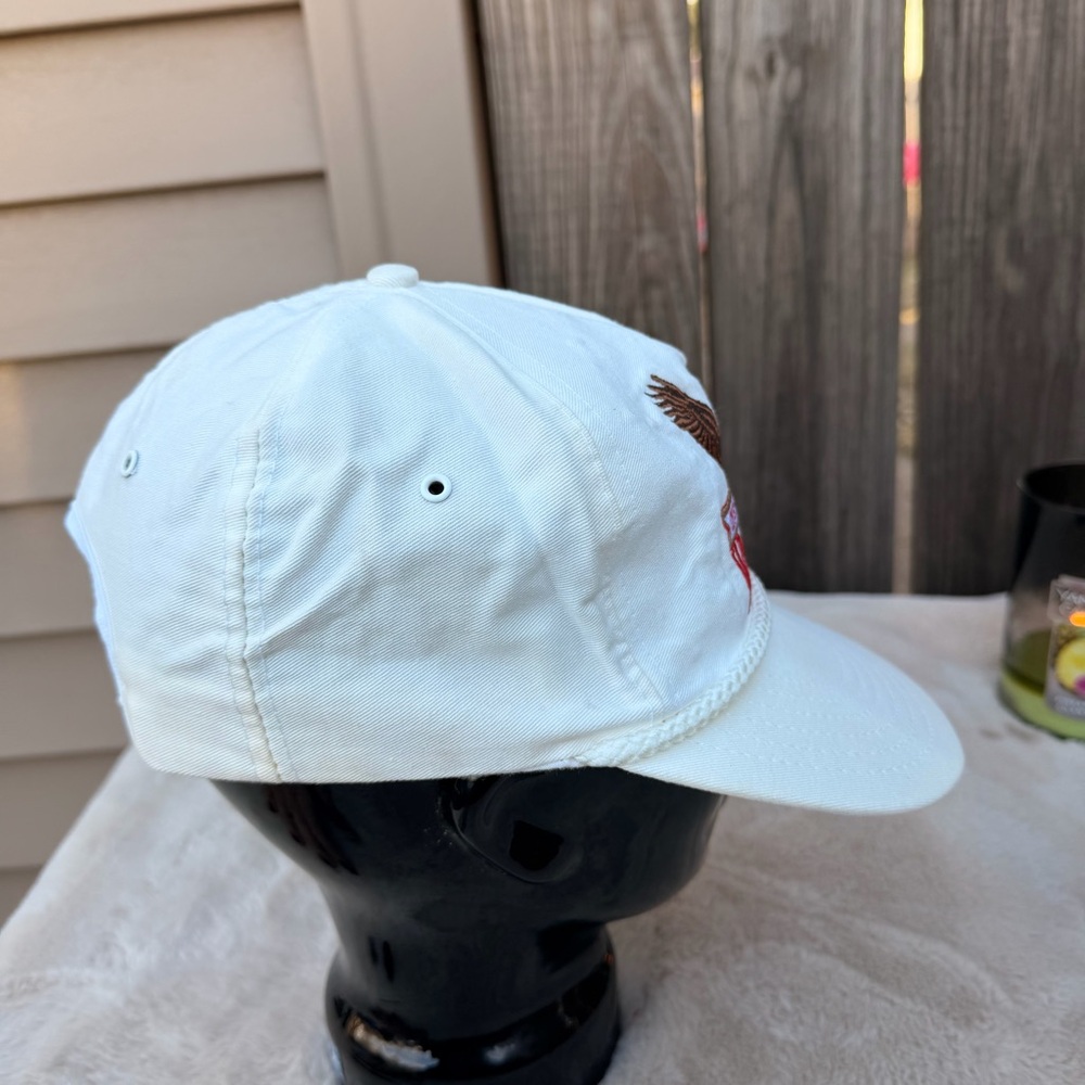 Vintage Winston Cigarettes The Spirit of Freedom hat - Picture 5 of 8